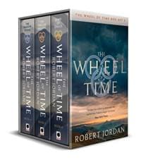The Wheel of Time Box Set 2 - Robert Jordan, Orbit