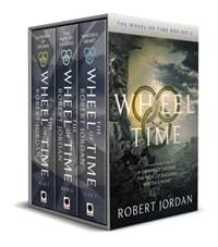 The Wheel of Time Box Set 3 - Robert Jordan, Orbit