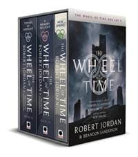 The Wheel of Time Box Set 5 - Robert Jordan, Orbit