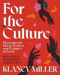 For The Culture - Klancy Miller, Harper Collins 1