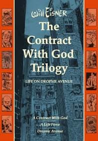 Contract with God Trilogy - Will Eisner, WW Norton & Co