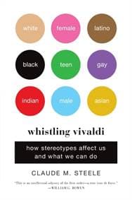 Whistling Vivaldi - Claude M. Steele, WW Norton & Co
