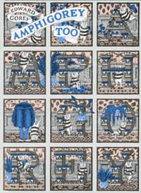 Amphigorey Too - Edward Gorey, Penguin Putnam Inc 1
