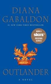 Outlander - Diana Gabaldon, Bantam Doubleday Dell Publishing Group Inc 1