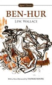 Ben Hur - Lew Wallace, Penguin Putnam Inc 1