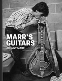 Marr's Guitars - Johnny Marr, Thames & Hudson 1