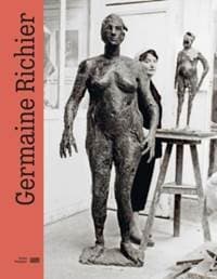 Germaine Richier - Ariane Coulondre, Thames & Hudson 1