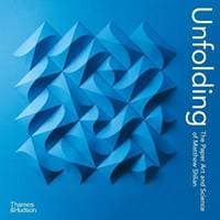 Unfolding - Matthew Shlian, Thames & Hudson 1
