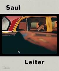 Saul Leiter - Margit Erb, Michael Parillo, Thames & Hudson 1