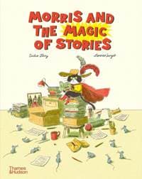 Morris and the Magic of Stories - autor neuvedený