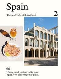 Spain: The Monocle Handbook - autor neuvedený