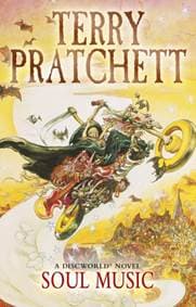 Soul Music - Terry Pratchett, Transworld Publishers Ltd 1