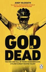 God is Dead - Andy McGrath, Penguin 1