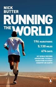 Running The World - Nick Butter, Transworld Publishers Ltd