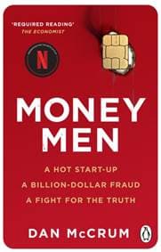 Money Men - Dan McCrum, Penguin 1
