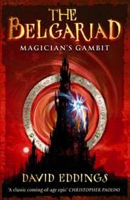 Belgariad 3: Magicians Gambit - David Eddings, Penguin Random House Children's UK 1