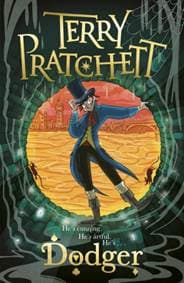 Dodger - Terry Pratchett, Penguin Random House Children's UK