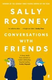 Conversations with Friends - Sally Rooney, Faber & Faber 1