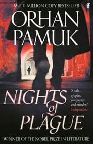 Nights of Plague - Orhan Pamuk, Faber & Faber