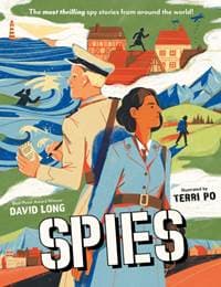 Spies - David Long, Faber & Faber