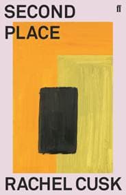 Second Place - Rachel Cusk, Faber & Faber 1