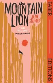 The Mountain Lion (Faber Editions) - Jean Stafford, Faber & Faber