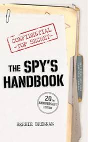 The Spy's Handbook - Herbie Brennan, Faber & Faber