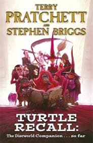 Turtle Recall - Stephen Briggs, Terry Pratchett, Orion Publishing Co 1