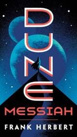 Dune Messiah - Frank Herbert, Ace Books