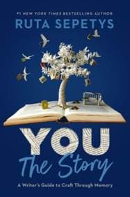 You: The Story - Ruta Sepetys, Penguin Young Readers Group 1