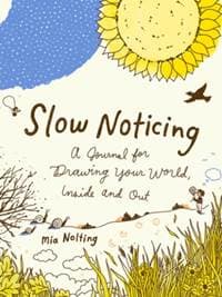 Slow Noticing - Mia Nolting, Tarcherperigee 1