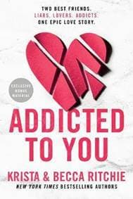 Addicted To You - a Becca Ritchie Krista