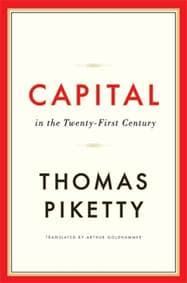 Capital in the Twenty First Century - Thomas Piketty, Harvard University Press 1