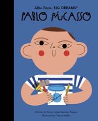 Pablo Picasso - Maria Isabel Sanchez Vegara, Frances Lincoln Children's Books