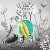 It Fell From The Sky - Eric Fan, Frances Lincoln Children's Books