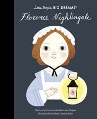 Florence Nightingale - Maria Isabel Sanchez Vegara, Frances Lincoln Children's Books 1