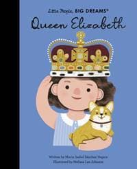 Queen Elizabeth - Maria Isabel Sanchez Vegara, Frances Lincoln Children's Books