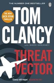 Threat Vector - Tom Clancy, Mark Greaney, Penguin Books Ltd 1