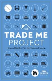 The Trade Me Project - Author Demi Skipper, DK