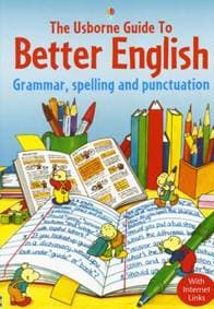 Better EnglishBind-up - Robyn Gee, Usborne Publishing Ltd