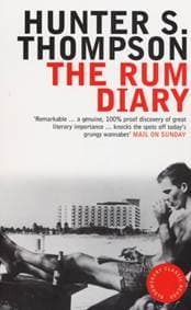 The Rum Diary - Hunter S. Thompson, Bloomsbury Publishing PLC