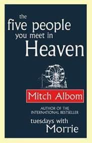 The Five People You Meet In Heaven - Albom Mitch 1