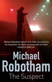 Suspect - Michael Robotham, Little, Brown Book Group 1