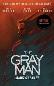 The Gray Man - Mark Greaney, Sphere 1