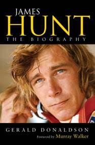 James Hunt - Gerald Donaldson, Ebury Publishing