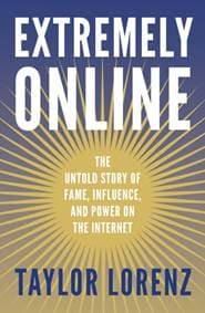 Extremely Online - Taylor Lorenz, WH Allen 1