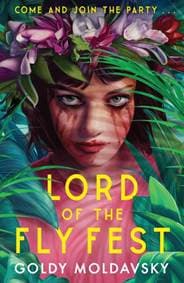 Lord of the Fly Fest - Goldy Moldavsky, Electric Monkey 1