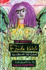 Diary of Frida Kahlo - Carlos Fuentes, Abrams 1
