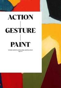 Action / Gesture / Paint - autor neuvedený 1