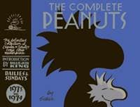 The Complete Peanuts 1973-1974 - Charles M. Schulz, Canongate Books 1